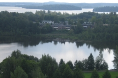 Maisema Vaakolle 2008